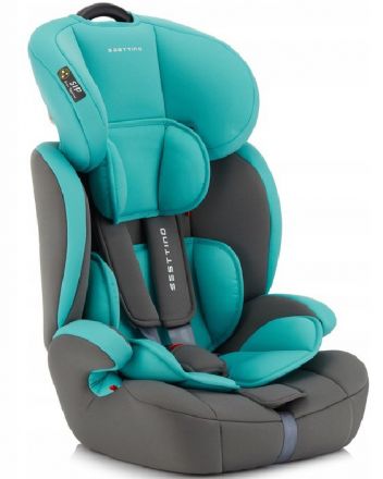 Автокресло Sesttino Sparrow Blue 9-36 кг
